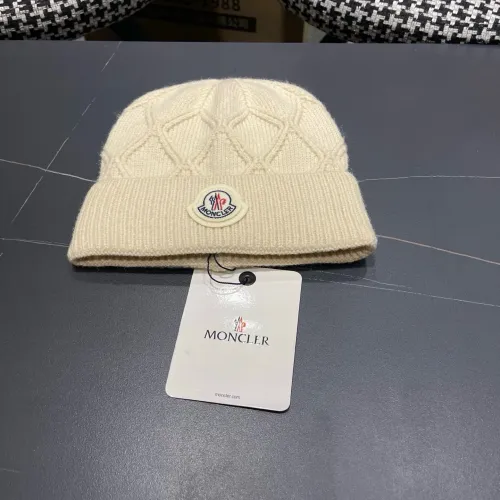 Moncler Caps #1415636 $34.00 USD, Wholesale Replica Moncler Caps