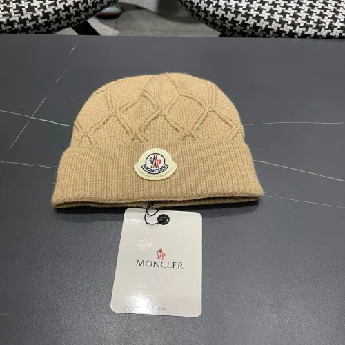 Moncler Caps #1415637 $34.00 USD, Wholesale Replica Moncler Caps