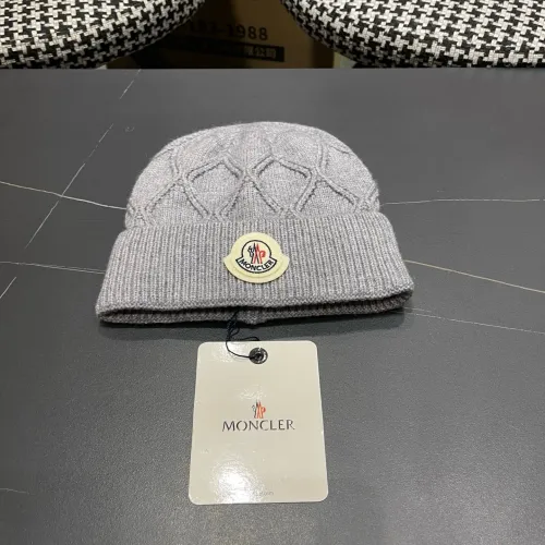 Moncler Caps #1415638 $34.00 USD, Wholesale Replica Moncler Caps