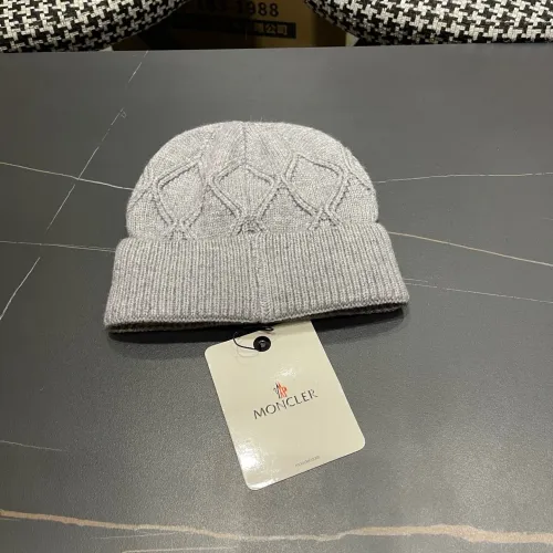Replica Moncler Caps #1415638 $34.00 USD for Wholesale