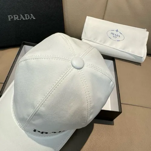 Replica Prada Caps #1415646 $36.00 USD for Wholesale