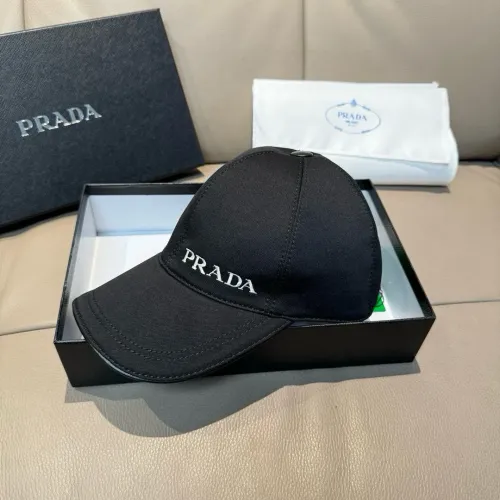Prada Caps #1415647 $36.00 USD, Wholesale Replica Prada Caps