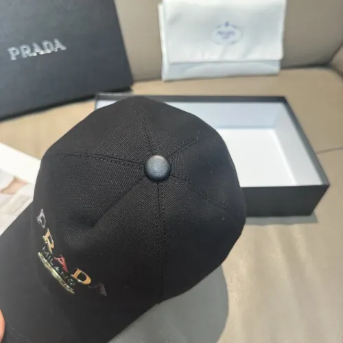 Replica Prada Caps #1415656 $36.00 USD for Wholesale