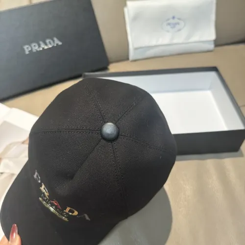 Replica Prada Caps #1415656 $36.00 USD for Wholesale