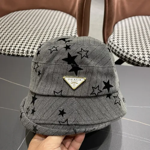 Replica Prada Caps #1415663 $34.00 USD for Wholesale