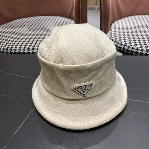 Replica Prada Caps #1415672 $36.00 USD for Wholesale