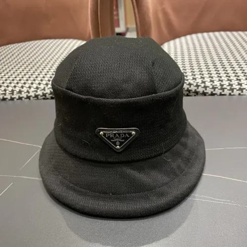 Prada Caps #1415673 $36.00 USD, Wholesale Replica Prada Caps