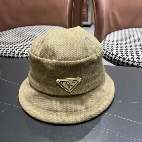Prada Caps #1415674 $36.00 USD, Wholesale Replica Prada Caps