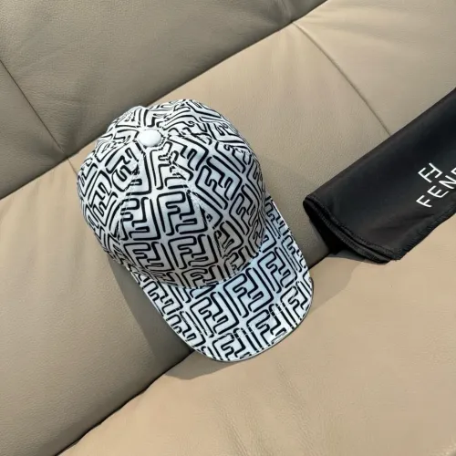 Fendi Caps #1415717 $34.00 USD, Wholesale Replica Fendi Caps