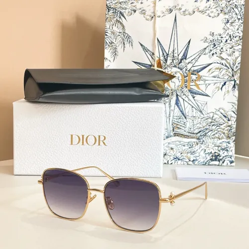 Christian Dior AAA Quality Sunglasses #1415724 $60.00 USD, Wholesale Replica Christian Dior AAA Quality Sunglasses