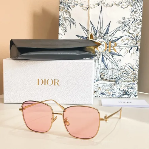 Christian Dior AAA Quality Sunglasses #1415725 $60.00 USD, Wholesale Replica Christian Dior AAA Quality Sunglasses
