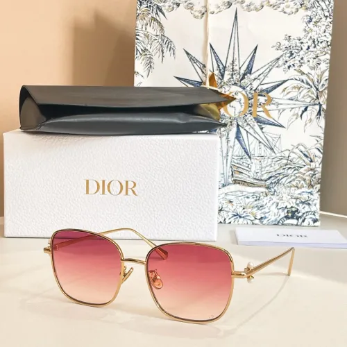 Christian Dior AAA Quality Sunglasses #1415727 $60.00 USD, Wholesale Replica Christian Dior AAA Quality Sunglasses