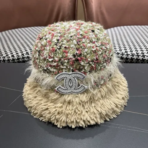 Chanel Caps #1415737 $36.00 USD, Wholesale Replica Chanel Caps