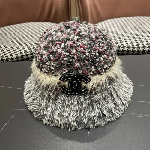 Chanel Caps #1415738 $36.00 USD, Wholesale Replica Chanel Caps