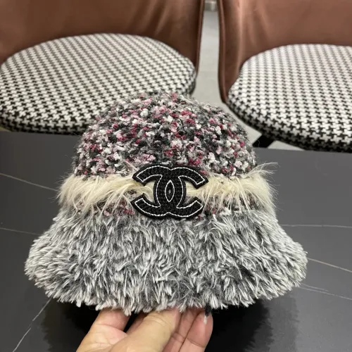 Replica Chanel Caps #1415738 $36.00 USD for Wholesale