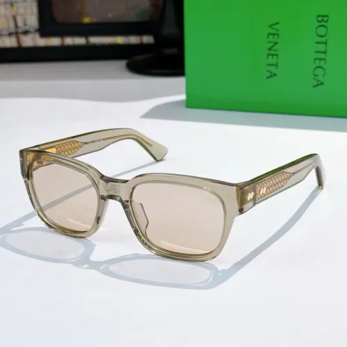 Bottega Veneta AAA Quality Sunglasses #1415741 $60.00 USD, Wholesale Replica Bottega Veneta AAA Quality Sunglasses
