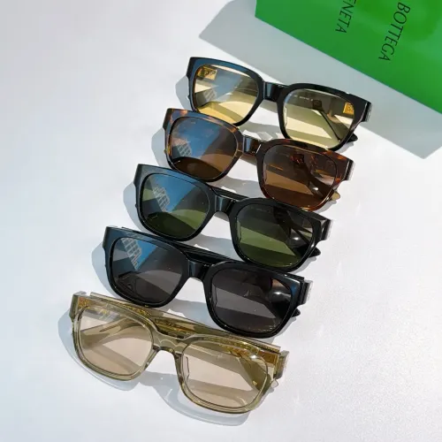 Replica Bottega Veneta AAA Quality Sunglasses #1415743 $60.00 USD for Wholesale