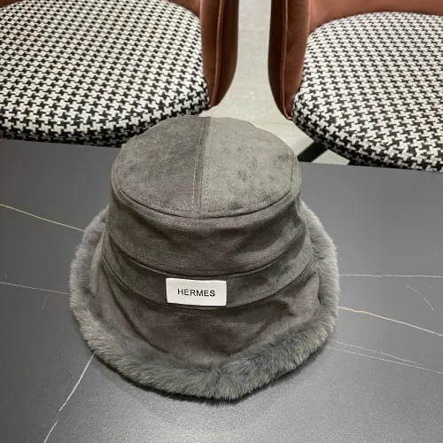 Replica Hermes Caps #1415749 $36.00 USD for Wholesale