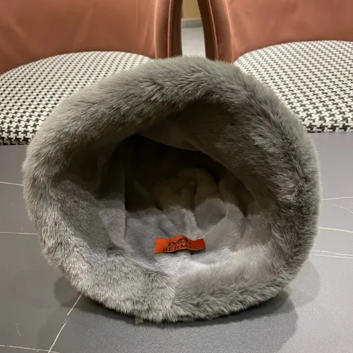 Replica Hermes Caps #1415749 $36.00 USD for Wholesale