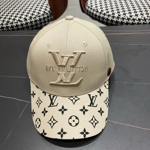 Louis Vuitton LV Caps #1415765 $32.00 USD, Wholesale Replica Louis Vuitton LV Caps