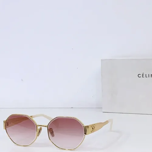 Celine AAA Quality Sunglasses #1415773 $60.00 USD, Wholesale Replica Celine AAA Quality Sunglasses