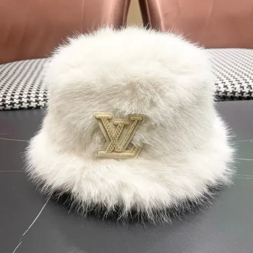 Louis Vuitton LV Caps #1415774 $38.00 USD, Wholesale Replica Louis Vuitton LV Caps