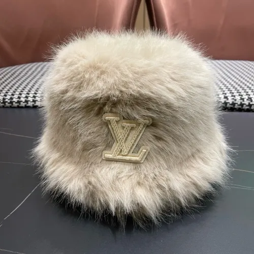 Louis Vuitton LV Caps #1415777 $38.00 USD, Wholesale Replica Louis Vuitton LV Caps