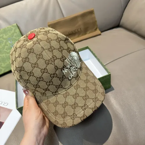 Replica Gucci Caps #1415778 $36.00 USD for Wholesale