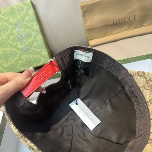 Replica Gucci Caps #1415778 $36.00 USD for Wholesale