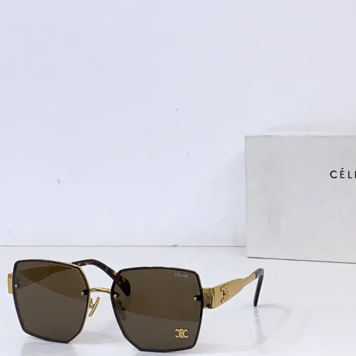 Celine AAA Quality Sunglasses #1415783 $60.00 USD, Wholesale Replica Celine AAA Quality Sunglasses