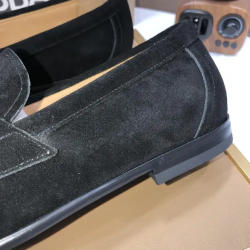 Replica Dolce & Gabbana D&G Leather Shoes For Men #1415795 $98.00 USD for Wholesale