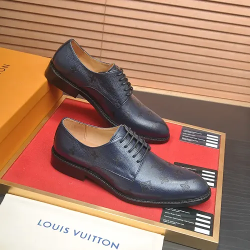Replica Louis Vuitton LV Oxfords Shoes For Men #1415804 $88.00 USD for Wholesale