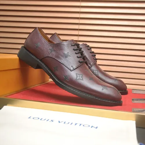 Replica Louis Vuitton LV Oxfords Shoes For Men #1415805 $88.00 USD for Wholesale