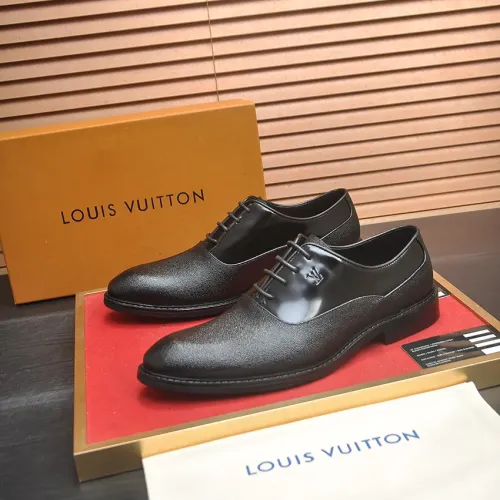 Louis Vuitton LV Oxfords Shoes For Men #1415806 $88.00 USD, Wholesale Replica Louis Vuitton LV Oxfords Shoes