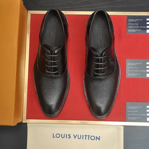 Replica Louis Vuitton LV Oxfords Shoes For Men #1415806 $88.00 USD for Wholesale