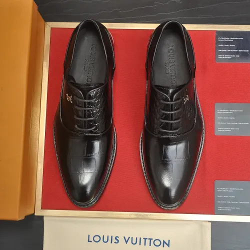 Replica Louis Vuitton LV Oxfords Shoes For Men #1415807 $88.00 USD for Wholesale