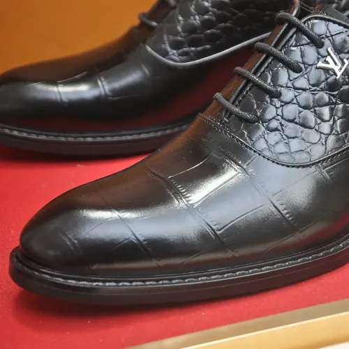 Replica Louis Vuitton LV Oxfords Shoes For Men #1415807 $88.00 USD for Wholesale