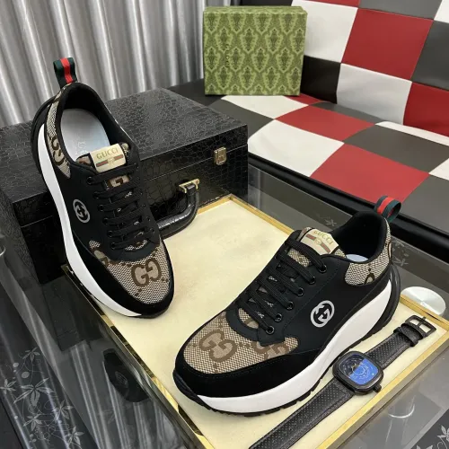 Replica Gucci Casual Shoes For Men #1415827 $85.00 USD for Wholesale
