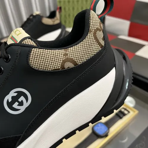 Replica Gucci Casual Shoes For Men #1415827 $85.00 USD for Wholesale