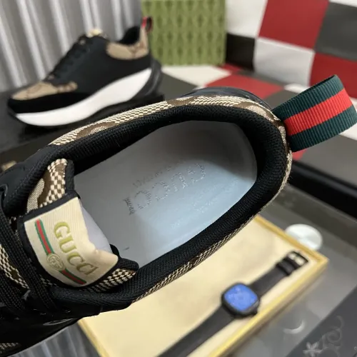 Replica Gucci Casual Shoes For Men #1415827 $85.00 USD for Wholesale