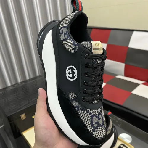 Replica Gucci Casual Shoes For Men #1415829 $85.00 USD for Wholesale