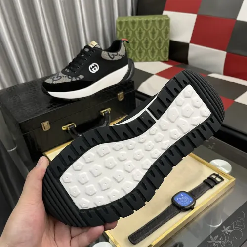 Replica Gucci Casual Shoes For Men #1415829 $85.00 USD for Wholesale