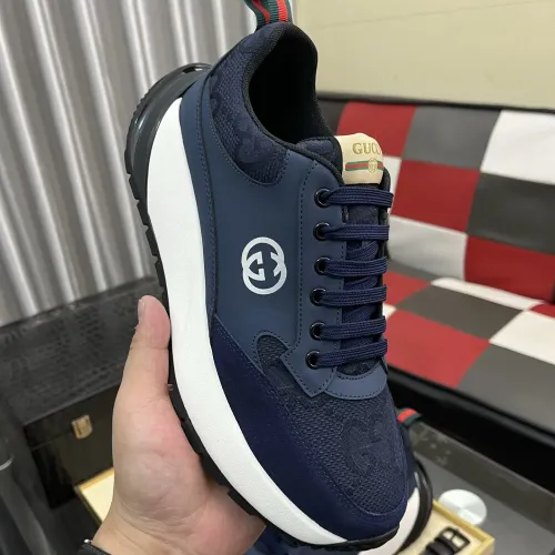 Replica Gucci Casual Shoes For Men #1415833 $85.00 USD for Wholesale