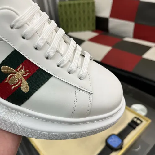 Replica Gucci Casual Shoes For Men #1415834 $100.00 USD for Wholesale