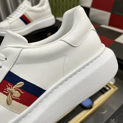 Replica Gucci Casual Shoes For Men #1415835 $100.00 USD for Wholesale
