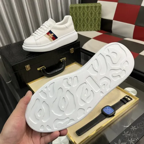 Replica Gucci Casual Shoes For Men #1415835 $100.00 USD for Wholesale