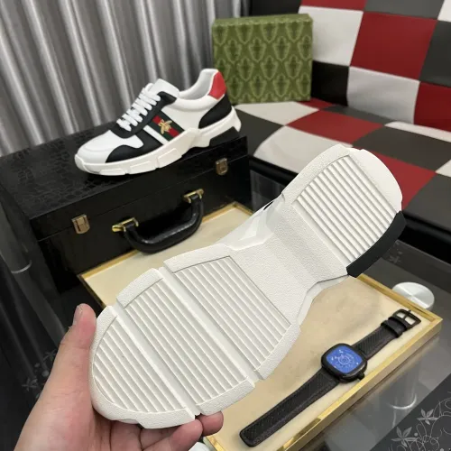 Replica Gucci Casual Shoes For Men #1415838 $100.00 USD for Wholesale