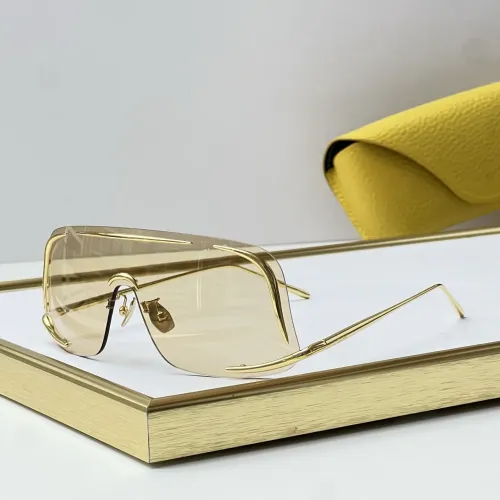 LOEWE AAA Quality Sunglasses #1415841 $64.00 USD, Wholesale Replica LOEWE AAA Quality Sunglasses