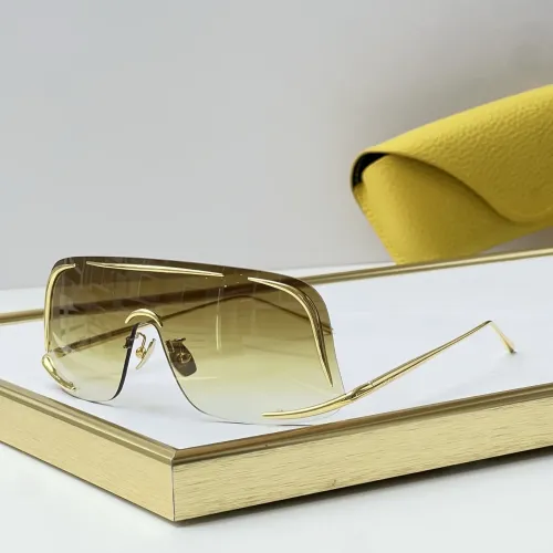 LOEWE AAA Quality Sunglasses #1415842 $64.00 USD, Wholesale Replica LOEWE AAA Quality Sunglasses
