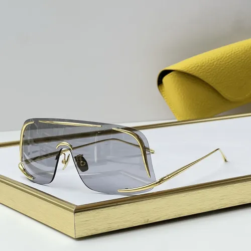 LOEWE AAA Quality Sunglasses #1415843 $64.00 USD, Wholesale Replica LOEWE AAA Quality Sunglasses